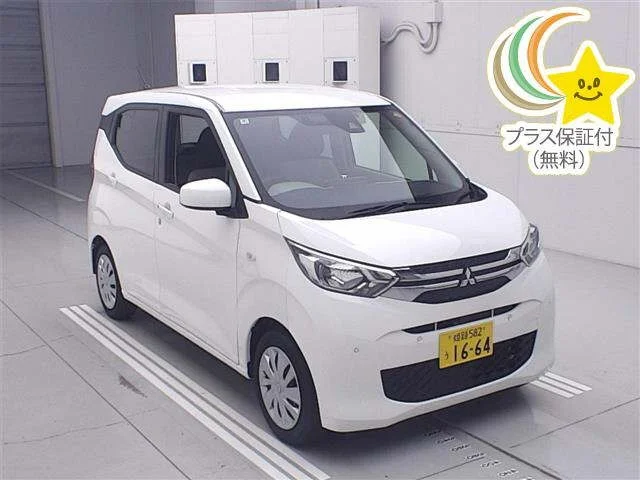 Mitsubishi eK Wagon B33W 2019